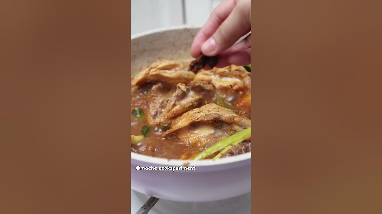 Resep ayam bakar kalasan yg manisss gurih enakk