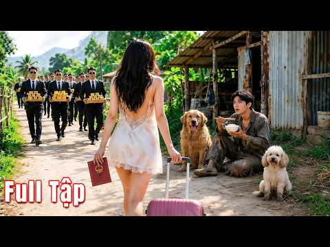 Lấy anh chồng nhà quê miền núi bị xem thường, ai ngờ lại là Tổng tài ẩn danh giàu nhất nước!