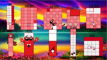 Binaryblocks Band but More 101