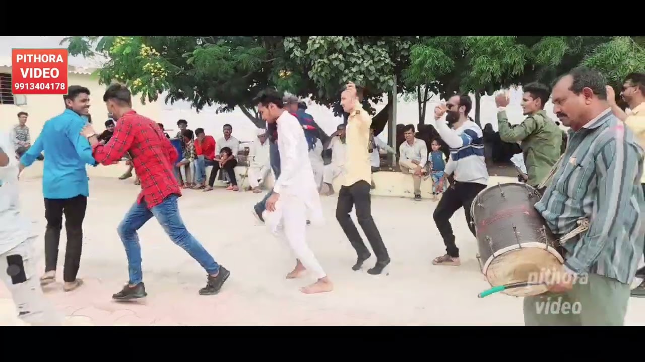 kutchi doko vaval desi randh || કચ્છી ડોકો વાવલ દેશી ઢોલ ના તાલે ||