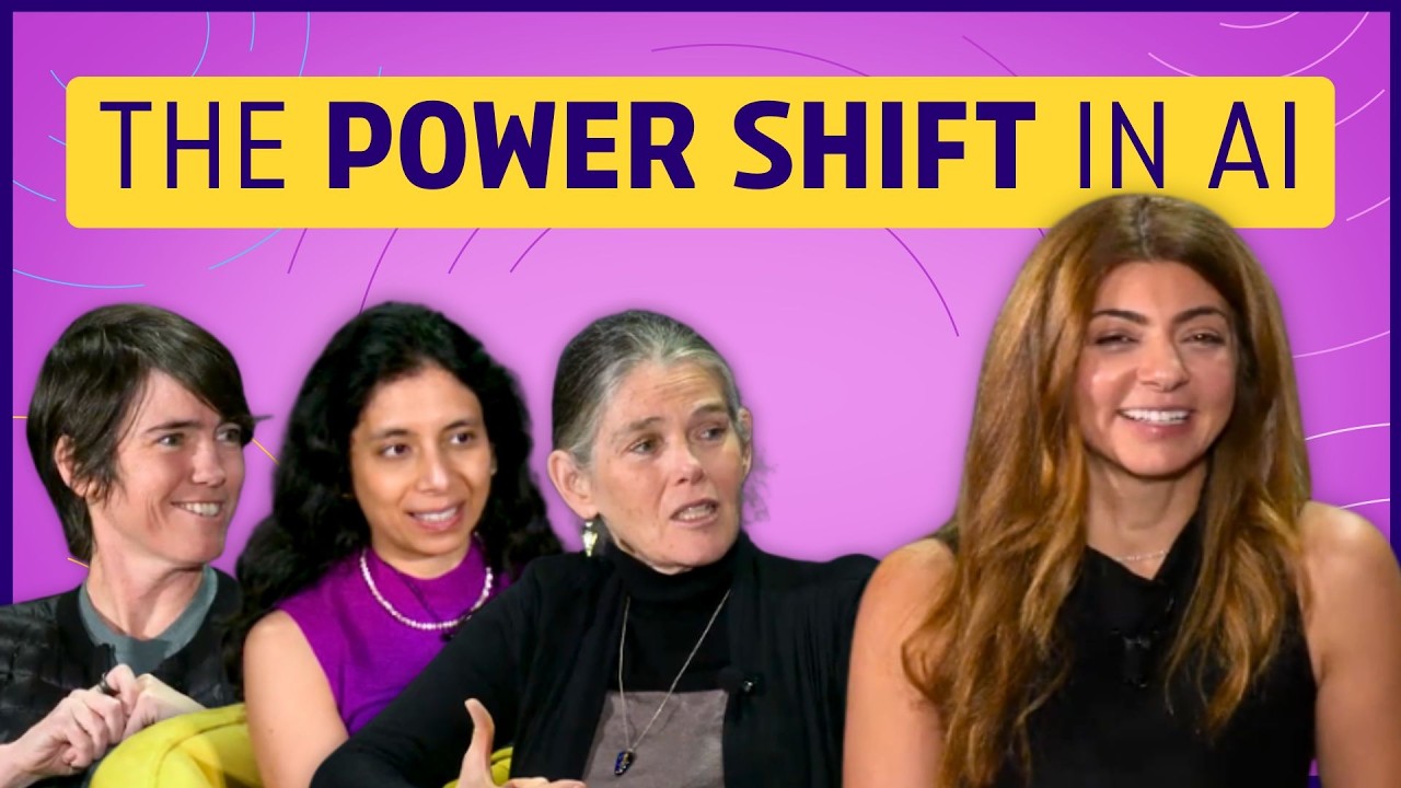 Has industry replaced academia in AI? | Pioneers of AI