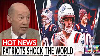 New England Patriots Are A Super Bowl Monster Drake Maye Goes Nuclear, Stuns Nfl