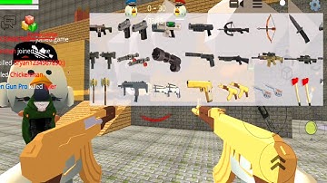 Chicken Gun Game | Pro VS Hacker | Proto07 | level 309 | Best Online Games For Android 2021