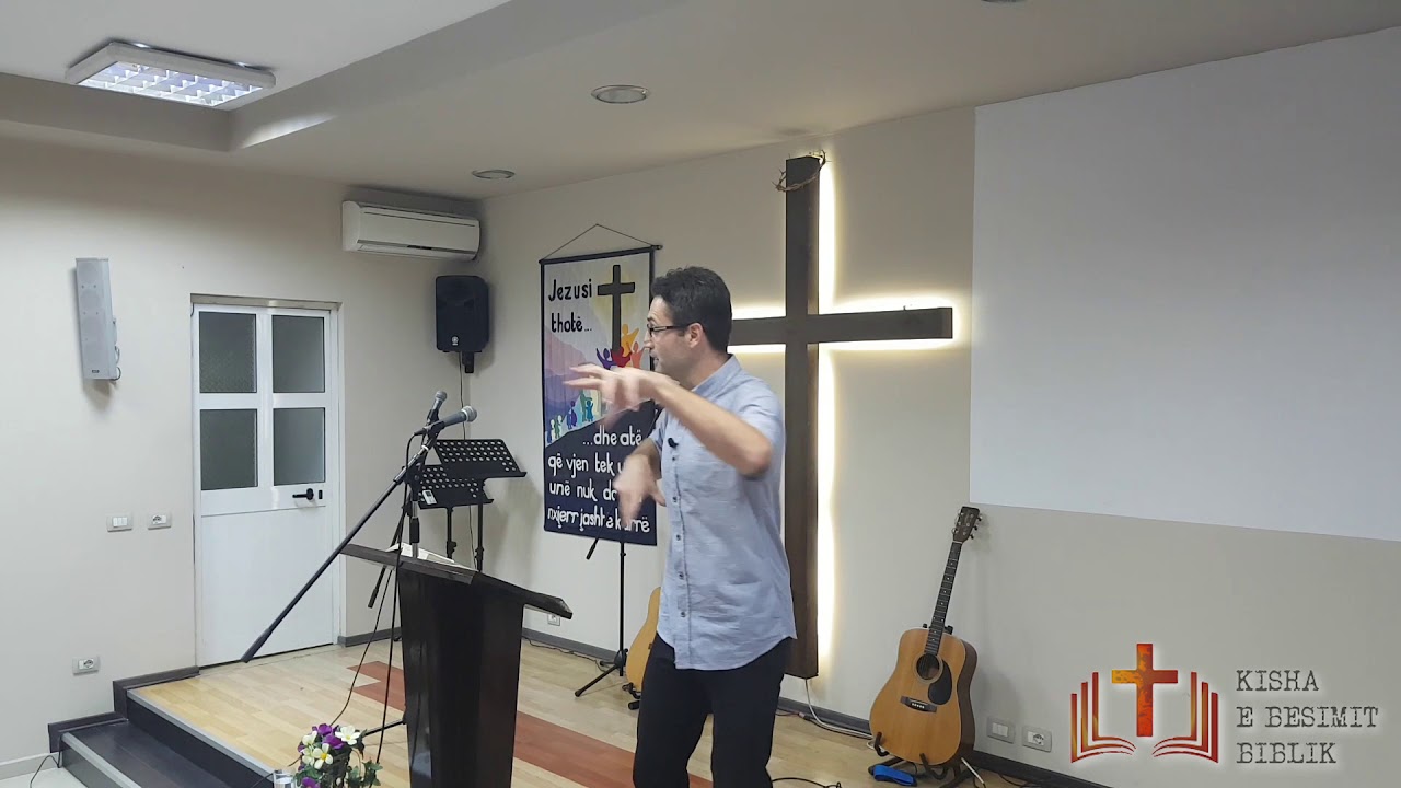 Abrahami Besimi që sakrifikon gjithcka për t'ju bindur Perëndisë