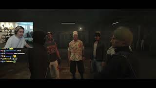 XQC PLAYS GTA RP NOPIXEL V (part 52)