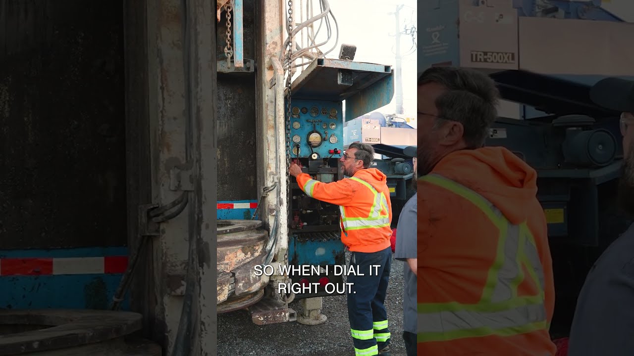 This Safety Feature Is Stopping the Cylinder From Coming Down