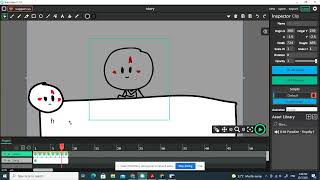 Wick Editor Im Trying To Make A Game....when First Time Learning It...