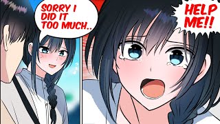 [Manga Dub] The Ice Queen Girl In Office Became Soft Hearted After I Show Her My Pet [RomCom]