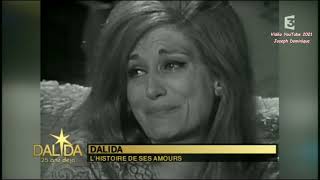 DALIDA   L'histoire de ses Amours