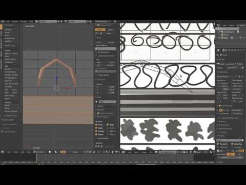 UV unwrapping technique: Trim Sheets - YouTube