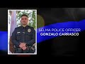 Thousands gather to remember fallen Selma Police officer Gonzalo Carrasco