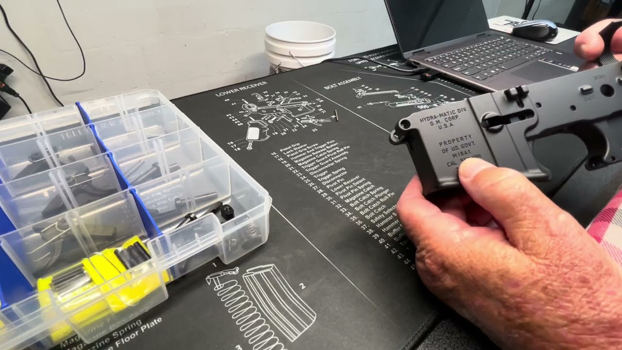 GM Corp Lower Receiver Review