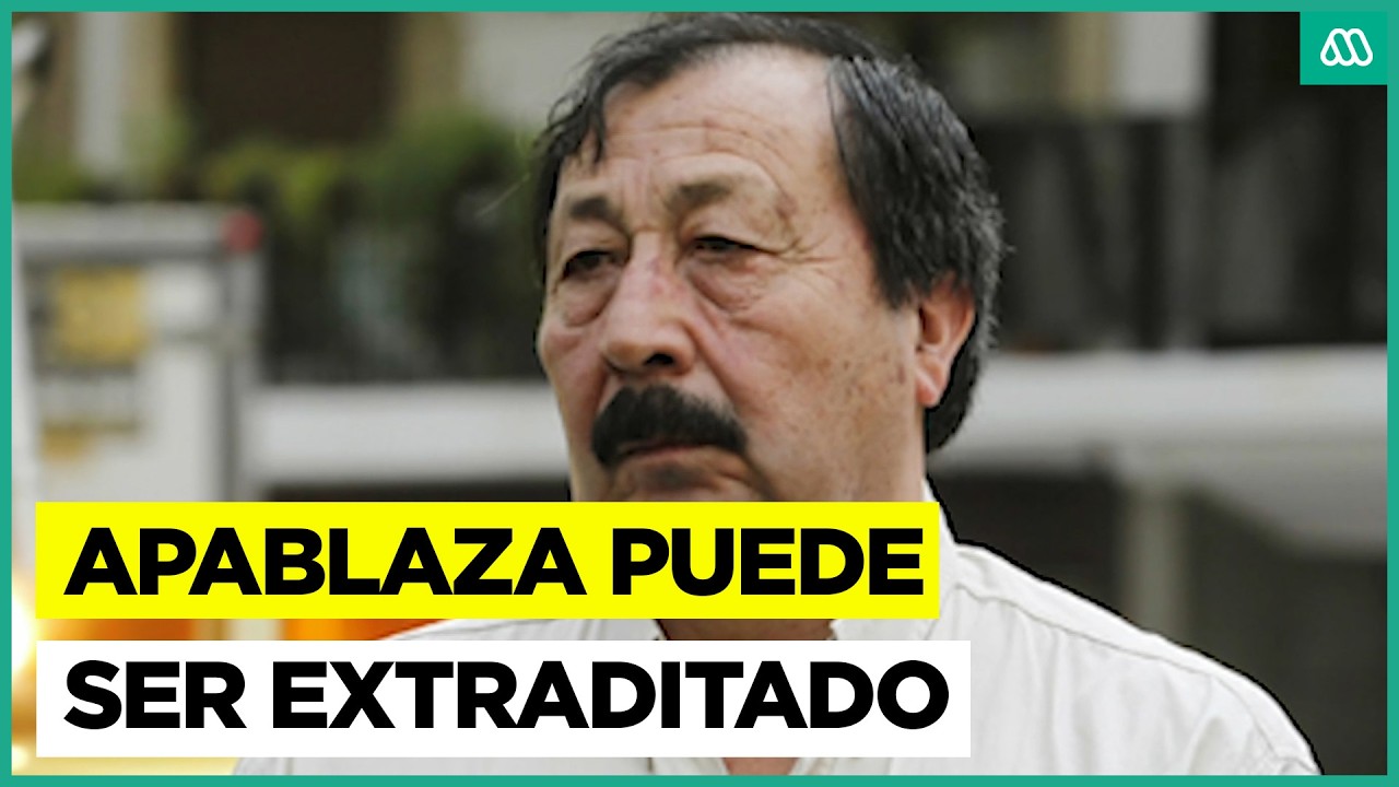 Inminente extradición de Galvarino Apablaza: Argentina tiene plazo hasta el jueves para decidir