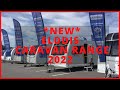 *NEW* Elddis Caravan Range 2022: First Look