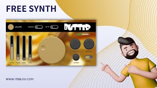 FREE Butter Synth