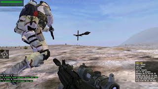 OFP: "RPG's coming straight at you!" screenshot 3