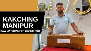 LED Mirror Material Wholesale Rate In Delhi | Touch Sensor Adaptor LED Light Strip | Beelight