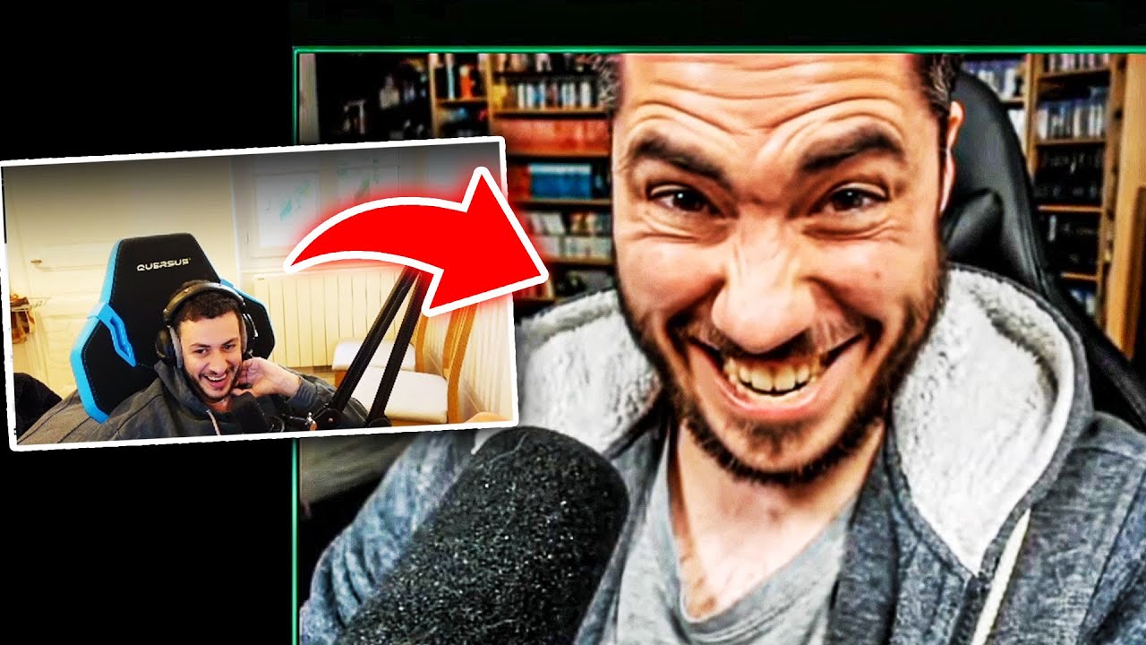 REACT : LES MEILLEURS CLIPS D’ASTÉRION (Kirby 54)