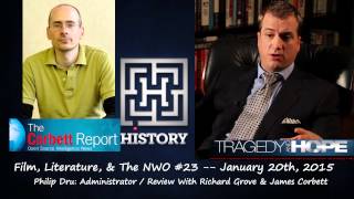 Richard Grove Joins The Corbett Report For: Film & Literature Review Of The NWO #23