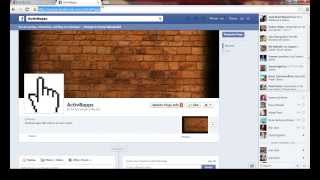 Zombify Facebook Campaign App - Step 2