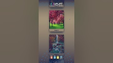 Sample HTML and CSS Portfolio from Allen of Batch 15 | Uplift Code Camp