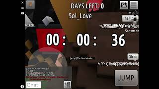 Rip Worlds Frvr Good Bye Countdown Rip