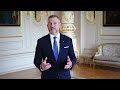 Message from H.E. Peter Pellegrini, President of Slovakia on the 80th Anniversary of the UN Charter