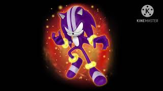 Darkspine Sonic (Sonic And The Secret Rings) Fakeyou TTS+ Voice Test
