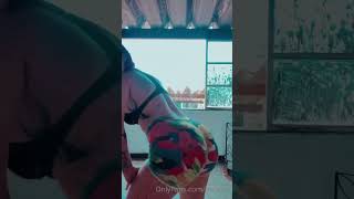 Amanda Miury - Rebolado