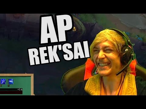 Siv HD - AP Rek'sai