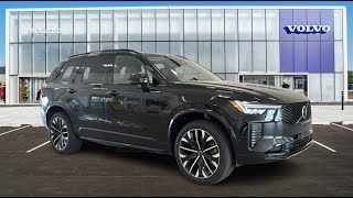 2026 Volvo XC90 Plug-In Hybrid Ultra Dark Theme IL Barrington, palatine, lake Zurich, Hoffman e...