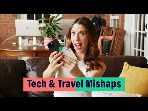 ❌ 4 travel mistakes to avoid ✈️