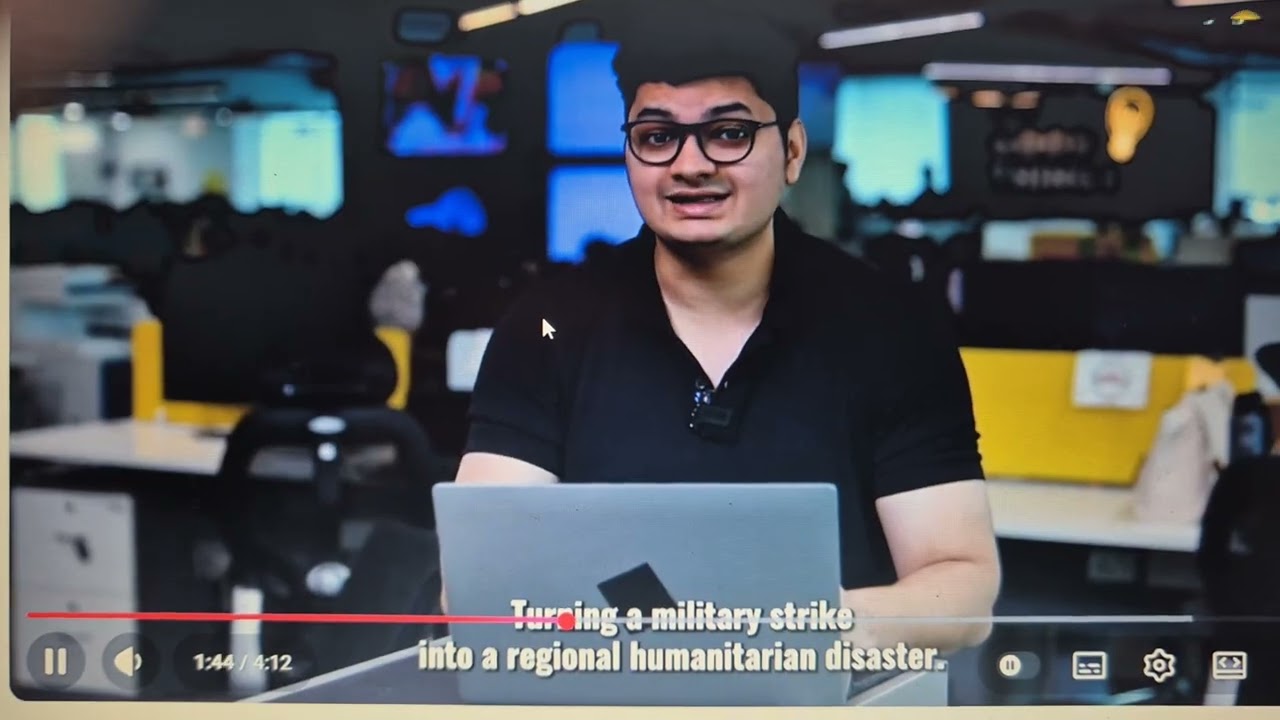 video