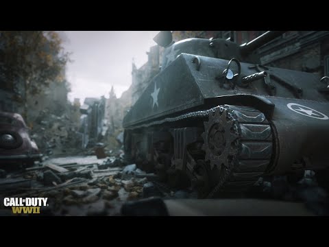 Видео: Прохождение Call of Duty: WW2 — Часть 3