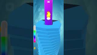 #shortvideo #helix stack jump game 🔥🔥