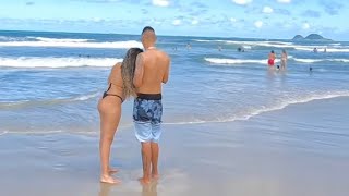 🇧🇷 Sao Paulo Beach Best Travel Brazil
