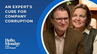 Hello Monday with Jessi Hempel — 'so many ways for people to make money without creating any value at all'