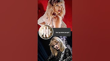 Can I go where you go? #taylorswift #lover #shorts
