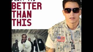 Better Than This - Joey Stylez Featuring Ty Ty Dolla Sign