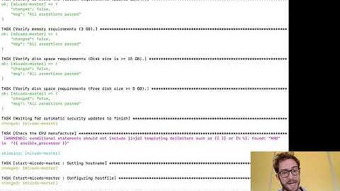 Tutorial: How to Install and Launch MiCADO