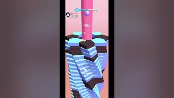 Hindi Helix Stack Jump : 👍 Good stream | Playing Solo | Streaming with Turnip