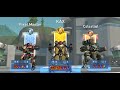 Purge Squad vs Tonk and his Bomboclats - MAAT (anniversary tournament)