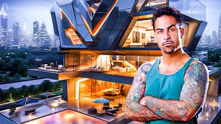 Chris Nunez INK MASTER $100M Lifestyle & Net Worth