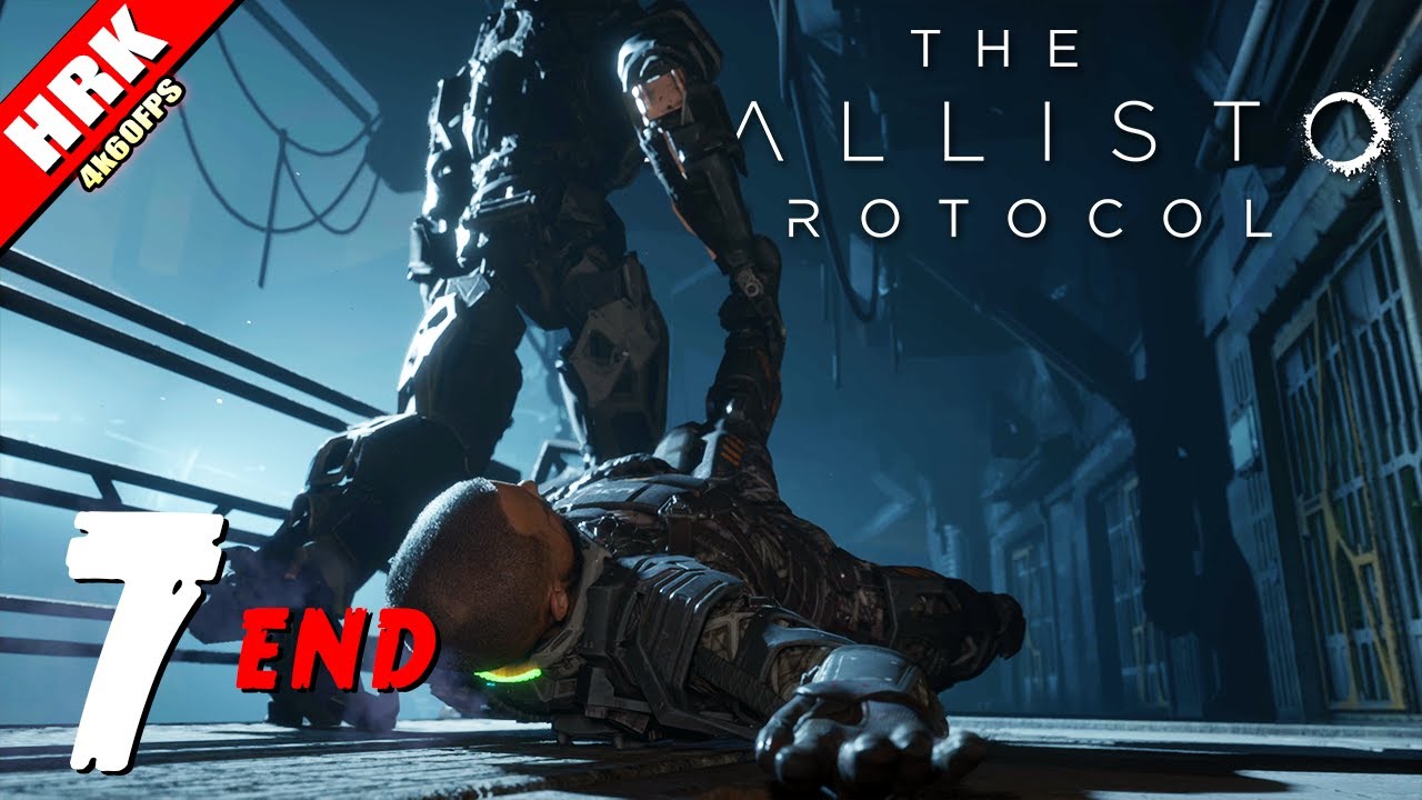 จบแบบนี้พี่งงงวย | The Callisto Protocol - Part 7(ตอนจบ)