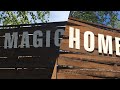 Беседка для MagicHome