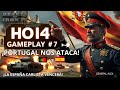 ¡Portugal Ataca por Sorpresa… y Cae en Días! – HOI4 Gameplay #7 (España Carlista 2025)