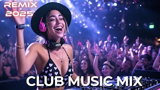 Tomorrowland 2025🎧DJ Party Songs 2025🎧DJ Remix Club Music Disco DJ Mix 2025