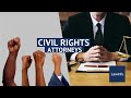 Civil rights attorneys  lawinfo