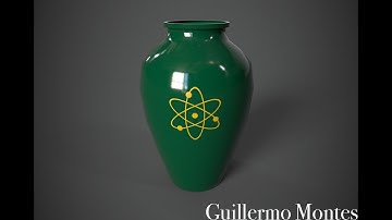 Modeling a Vase Tutorial