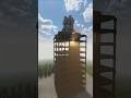 Minecraft Structures VS Abandoned Building! -- Teardown #minecraft #gaming #minecraftbuilding